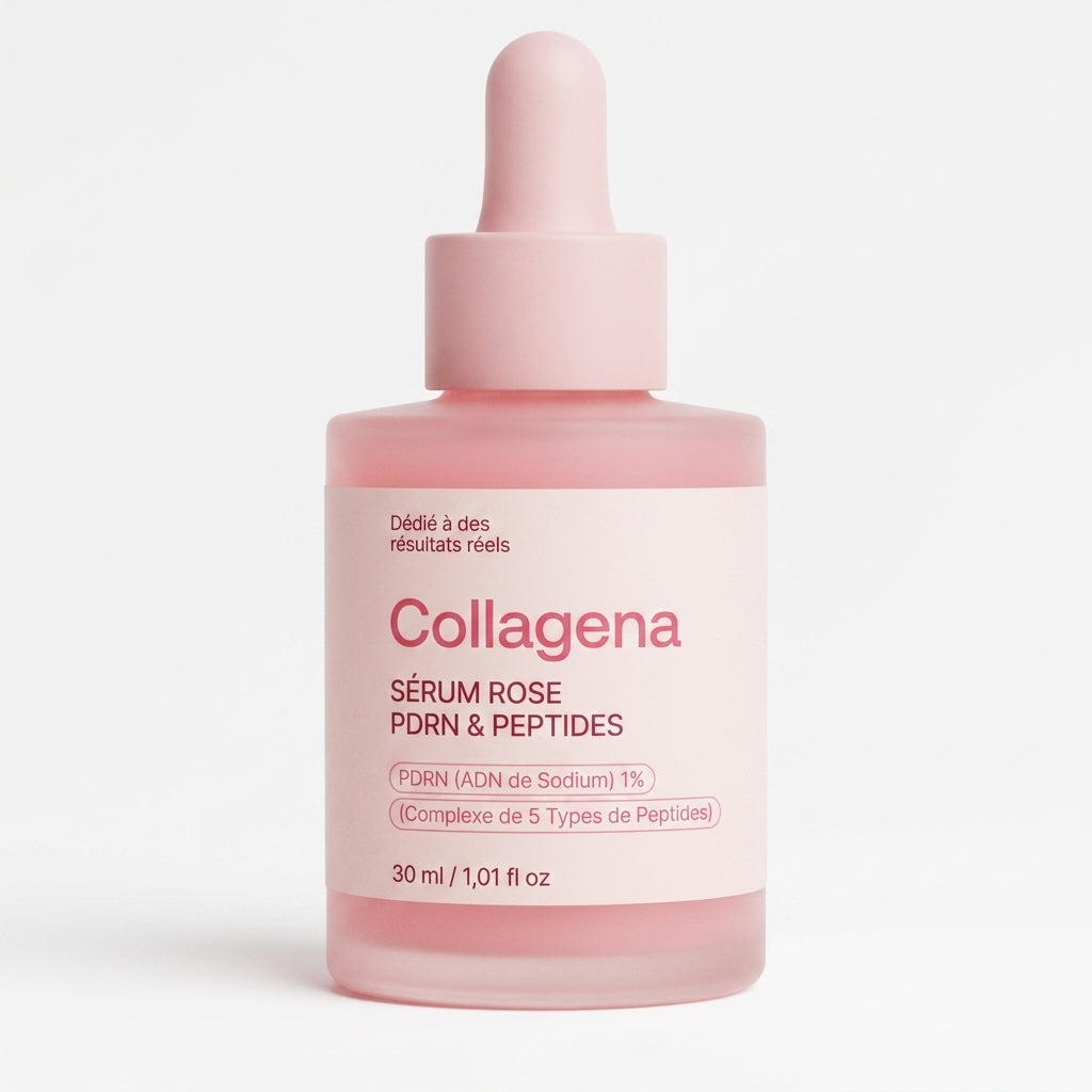PDRN Peptide Serum