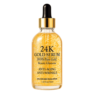 24k sérum visage