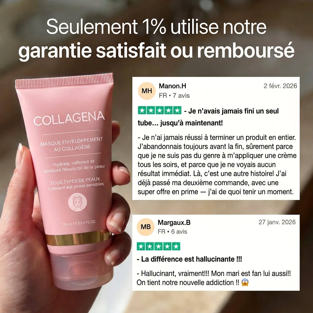 Masque Bio-Collagène + Pinceau