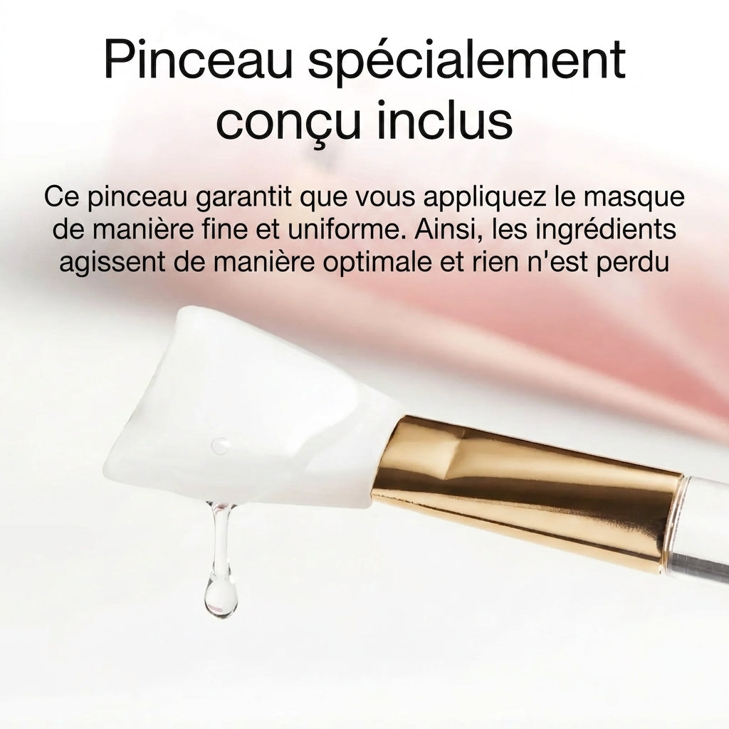 Masque Bio-Collagène + Pinceau