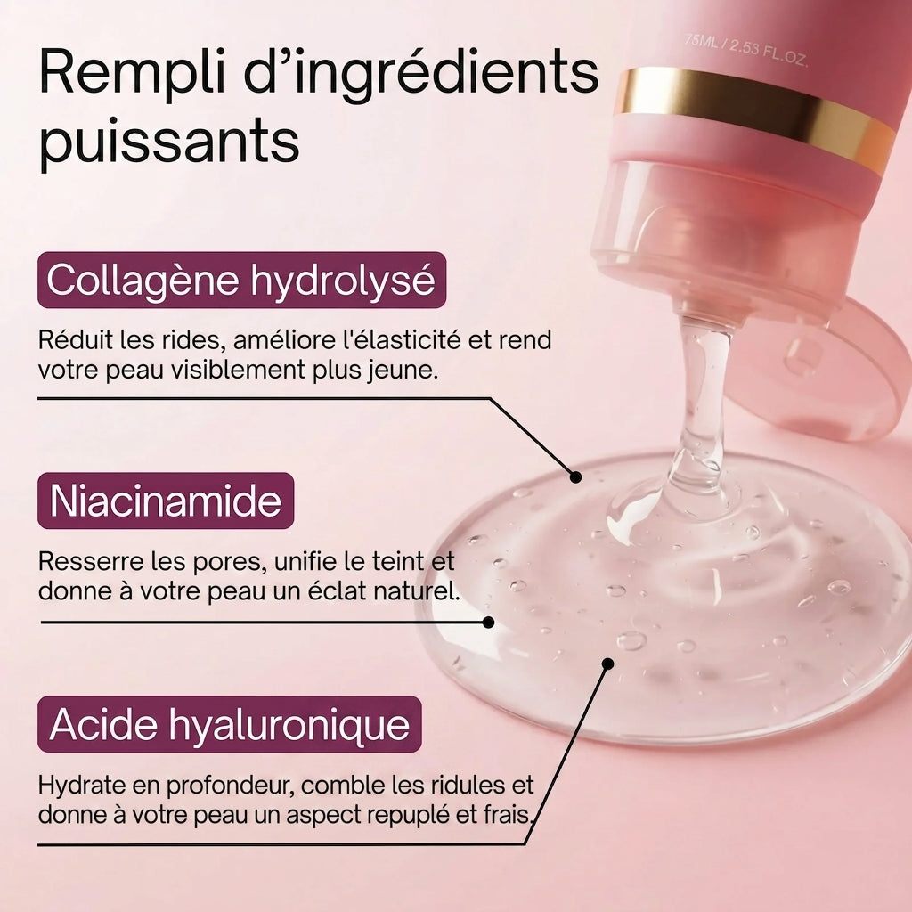 Masque Bio-Collagène + Pinceau